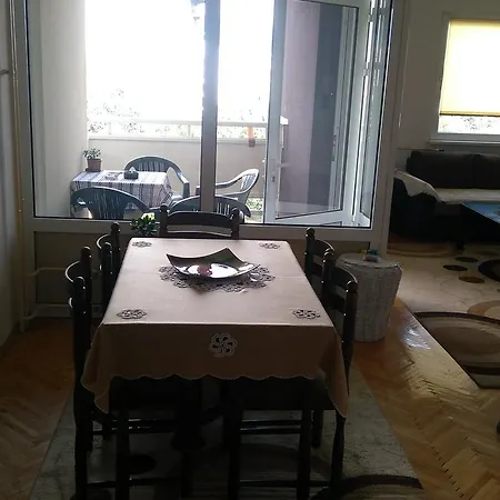 Apartman Islamovic 아파트 스코페